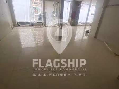 boutique 100 m² paris