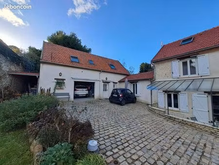 belle maison atypique buchelay centre