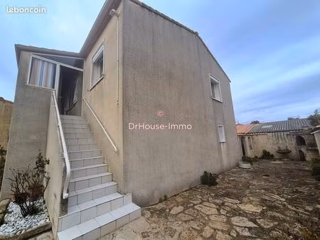 maison 3 pièces 65 m²