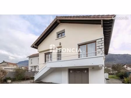 maison rénovée avec garage et terrain quartier la gaffe