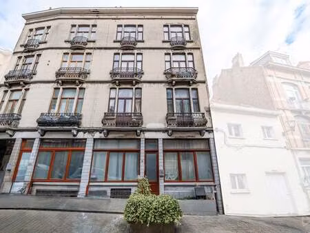 appartement à vendre à koekelberg € 130.000 (lk8ap) - we invest bruxelles-est | zimmo