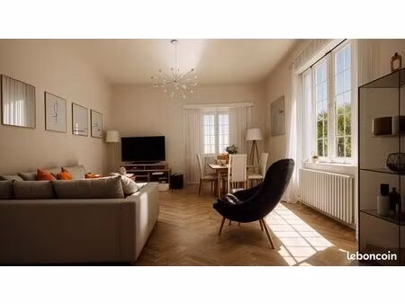 maison - 5 pièces - murviel-lès-montpellier petite résidence à l'esprit village