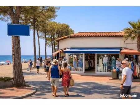 local commercial 80 m²