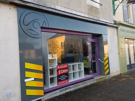 local commercial 41 m²