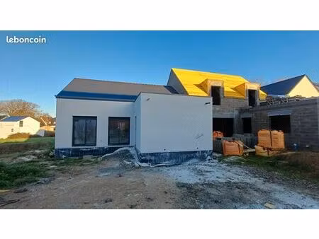 maison meublée – location à l’année - 80m² / 3 chambres