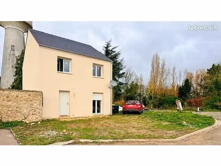 maison 5 pièces 88 m²