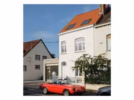 charmante maison rénovée