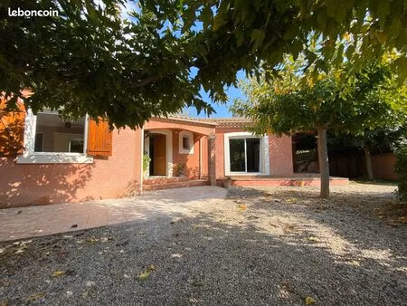 belle villa plain pied a vendre a montblanc