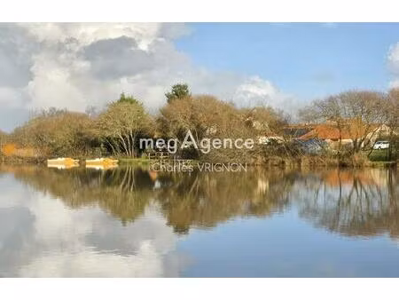 domaine avec etang environnement exceptionnel !