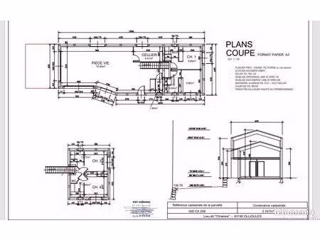 terrain 2 200 m² ollioules