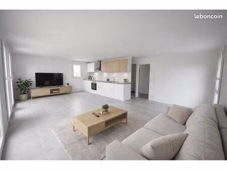 magnifique appartement de standing entièrement rénové