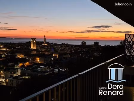 appartement 3 pièces 87 m²