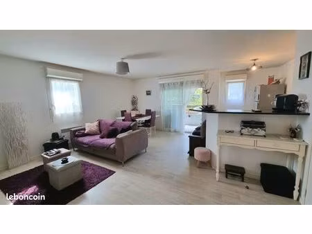 appartement 3 pièces 59 m²