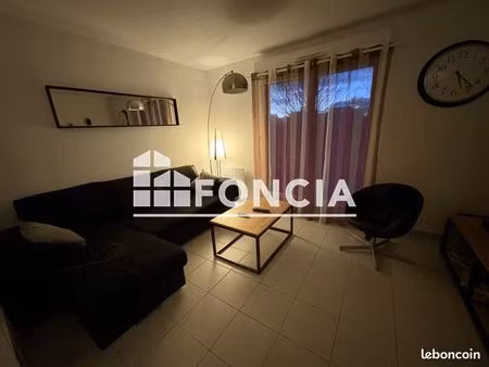 appartement 2 pièces 39 m²