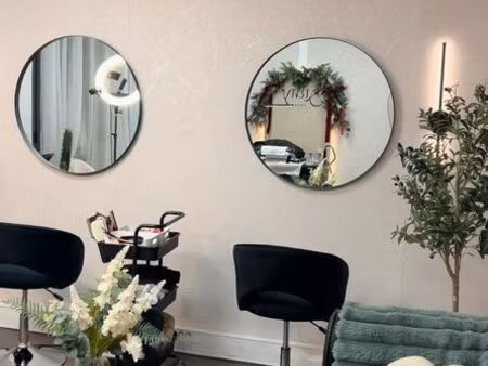 local esthétique - poste de coiffure à louer – salon de beauté – bondy