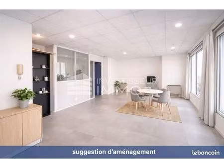 local commercial 51 m²