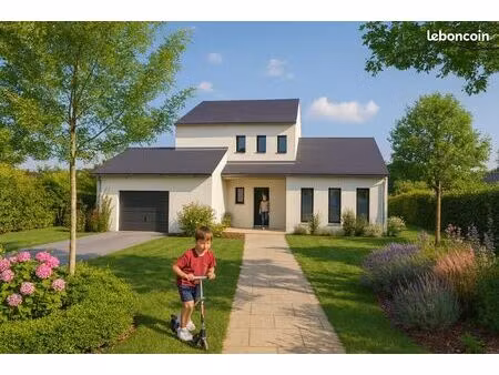 maison 158 m² jouy les reims