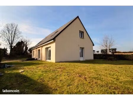 maison 8 pièces avec jardin