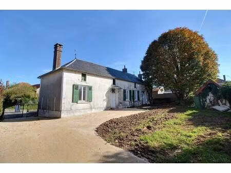 belle propriété avec habitation rénovée