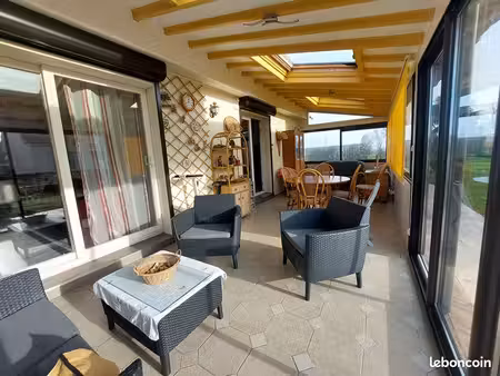 maison 4 pièces 100 m²