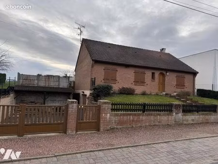 pavillon 7 pièces 96 m²