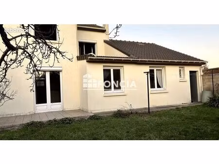 maison - 5 chambres - fontenay-le-fleuriy