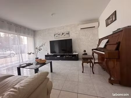 maison familiale 8 pièces avec jardin et grand garage