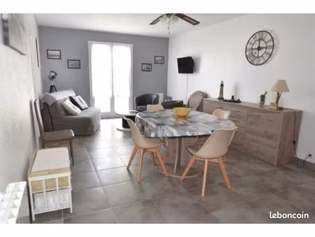 appartement à saisir