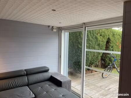 appartement avec jardin privatif