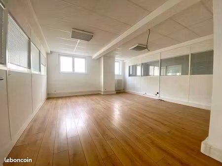 bureaux 299 m² metz