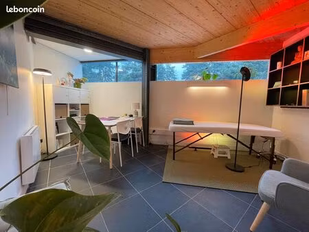 bureau de consultation / cabinet bien-être – tours nord (tram & parking)