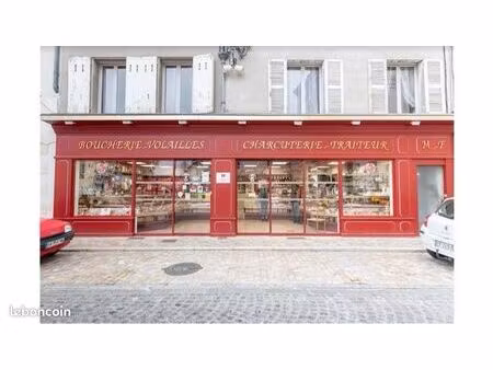 vend fond de commerce montrichard