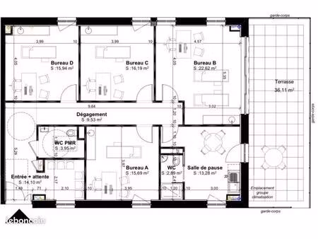 cabinet pluridisciplinaire