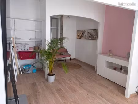 bureau / local commercial – 53 m² - avenue maunoury