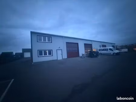 local commerciale crehange