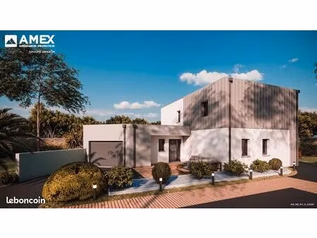 maison 5 pièces 151 m²