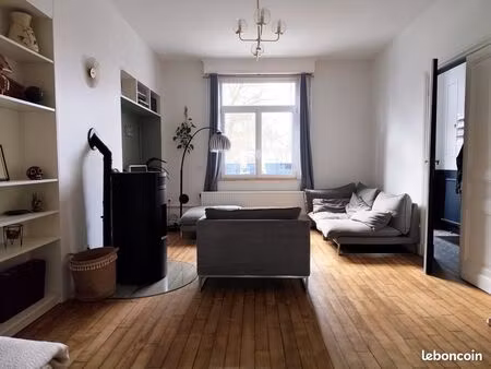 maison de ville 7 pièces rénové récemment – 177 m² – quartier arrière gare _ secteur saint