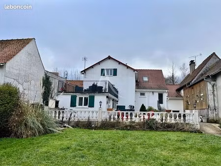 chalet 4 pièces 120 m²