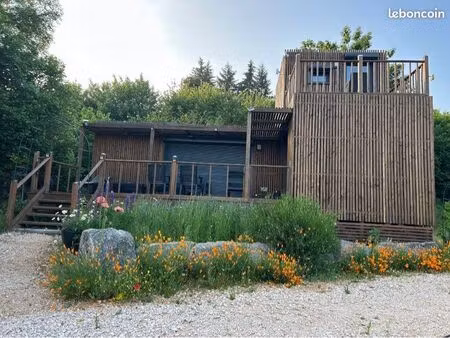 chalet aux portes de l’aubrac