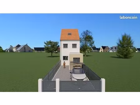 maison 5 pièces 118 m²