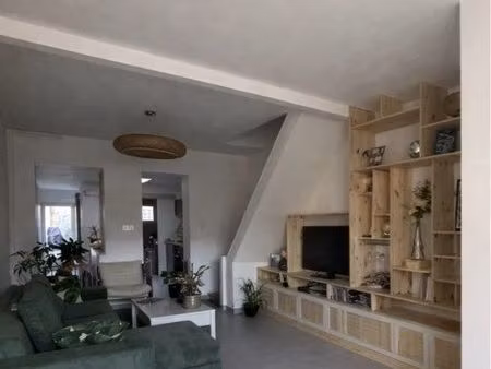 maison 5 pièces 83m2+jardin impeccable très lumineuse et calme