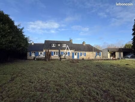 longère 5 pièces 127 m²