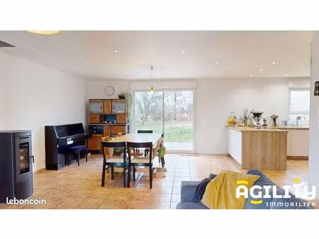 maison 4 pièces 115 m²