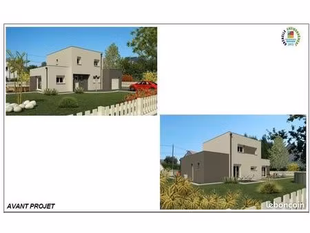 maison 4 pièces 105 m²