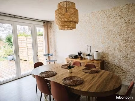 location meublée maison 3 chambres