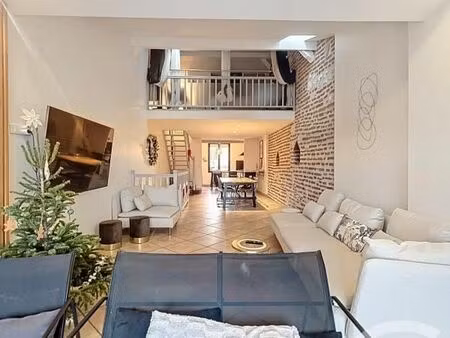 maison de ville 5 pièces 141 m²