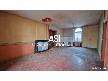 appartement 3 pièces 69 m²