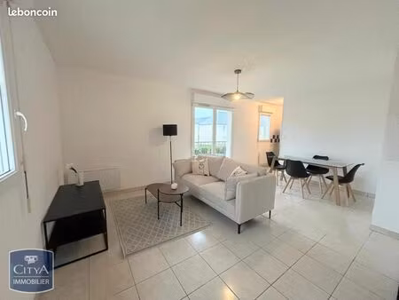 appartement 2 pièces 47 m²