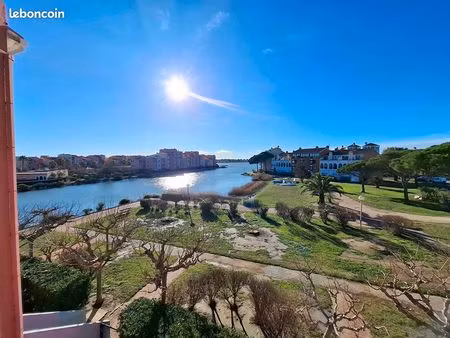 appartement 2 pièces 24 m²