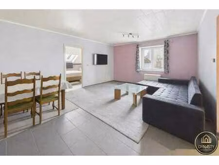 appartement 2 chambres au coeur de libramont